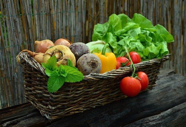 משלוח ירקות ופירות