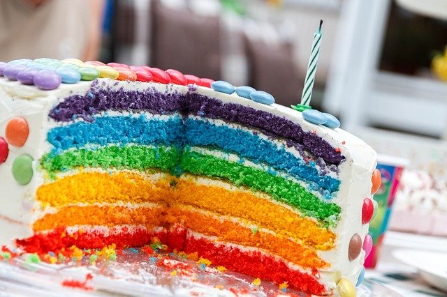 איך מכינים עוגת יום הולדת