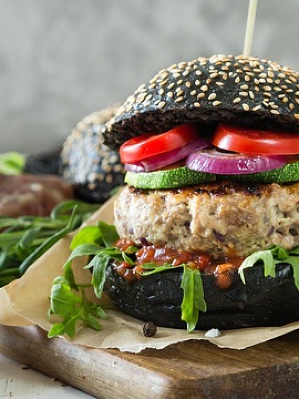 מגמת המתכונים הטבעוניים