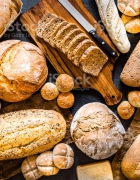 כן על הלחם לבדו