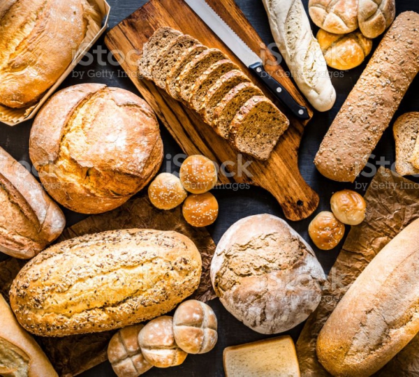 ההפתעות שטמונות בסוגי לחמים שונים