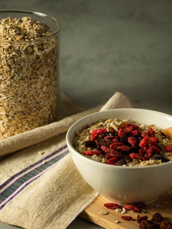 שיבולת שועל-הרכב תזונתי מנצח!