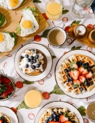 מי אמר שחטיפים הם אוכל לא בריא?