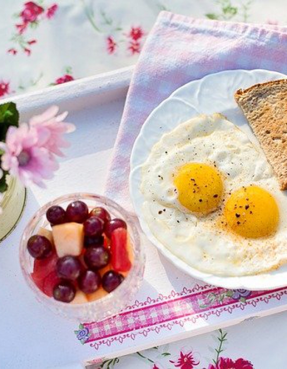 בוקר טעים ובריא יותר
