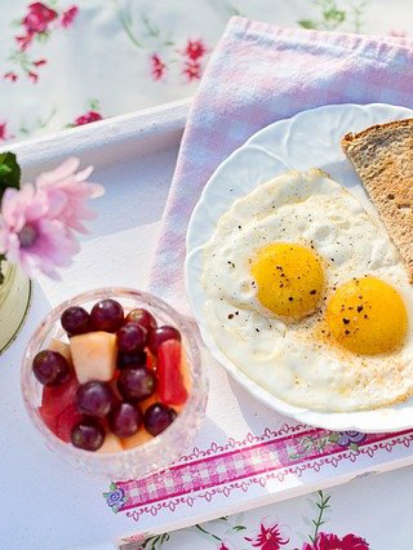 בוקר טעים ובריא יותר